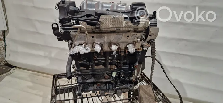 Volkswagen Tiguan Engine CBA