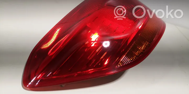 Opel Astra J Rear/tail lights 13282242