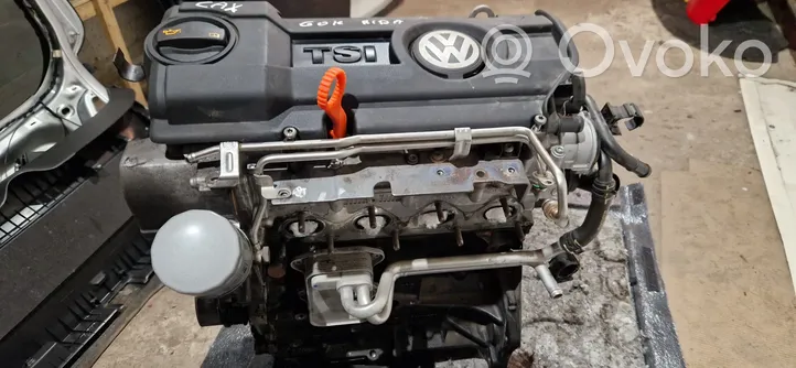 Volkswagen Tiguan Engine CAX