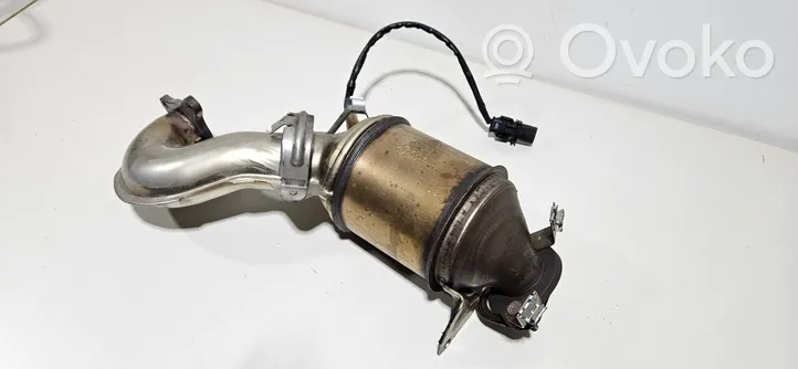 Volkswagen Tiguan Catalyst/FAP/DPF particulate filter 1K0131701DE