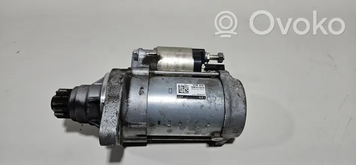 Volkswagen Tiguan Starter motor 02M911024H