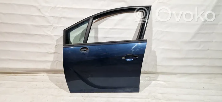 Opel Meriva B Drzwi przednie 