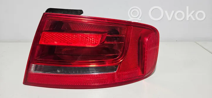 Audi A4 S4 B8 8K Rear/tail lights 8K5945096D