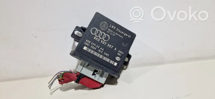 Audi A5 8T 8F Sterownik / Moduł świateł LCM 8K0907357A