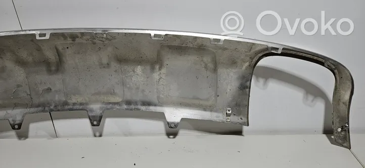 Audi A4 Allroad Rivestimento della parte inferiore del paraurti posteriore 8K9807835D