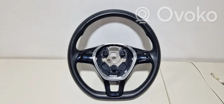 Volkswagen Polo V 6R Steering wheel 6C0419091