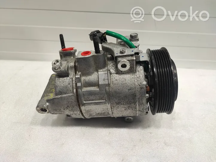 Dodge RAM Air conditioning (A/C) compressor (pump) P68340016AA