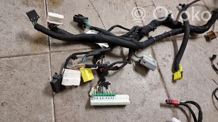 Dodge Charger Panel wiring 