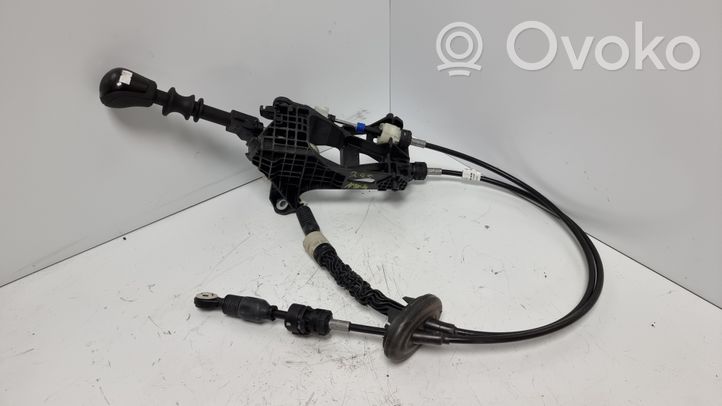 Mercedes-Benz Sprinter W907 W910 Gear selector/shifter (interior) 9102600800