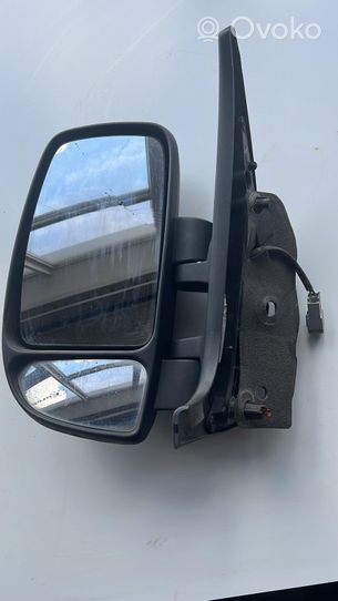 Renault Master II Front door electric wing mirror 7700352187