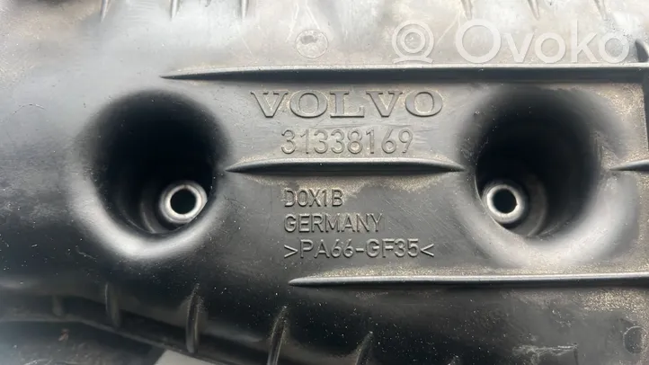 Volvo V60 Collecteur d'admission 31338169