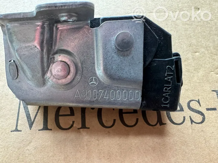 Mercedes-Benz Sprinter W907 W910 Loading door lock 9107400000