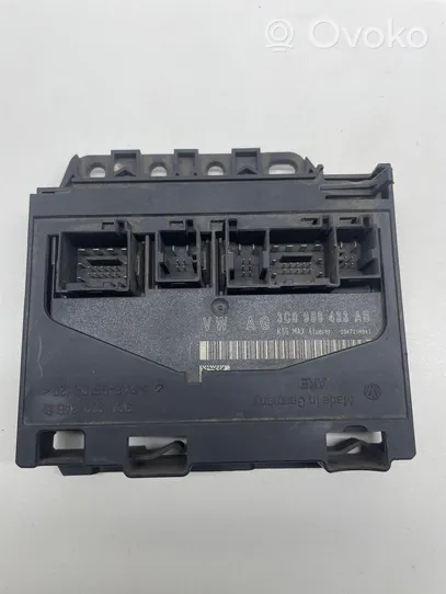 Volkswagen PASSAT B6 Door control unit/module 3C0959433AB