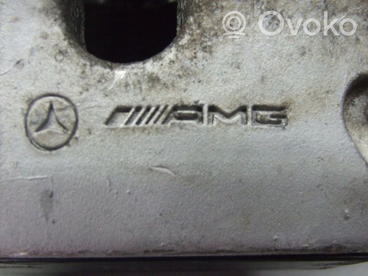 Mercedes-Benz ML AMG W166 Tylny zacisk hamulcowy 