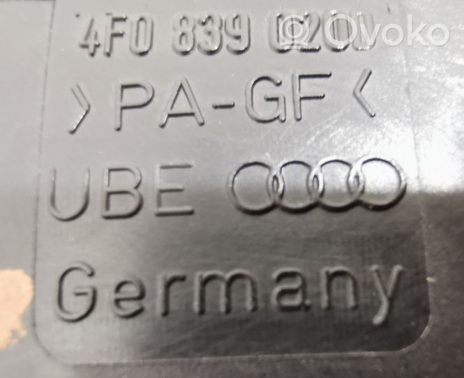 Audi A6 S6 C6 4F Innentürgriff Innentüröffner vorne 4F0839020D