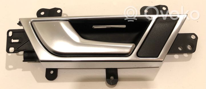 Audi A6 S6 C6 4F Rivestimento della maniglia interna per portiera posteriore 4F0839019D