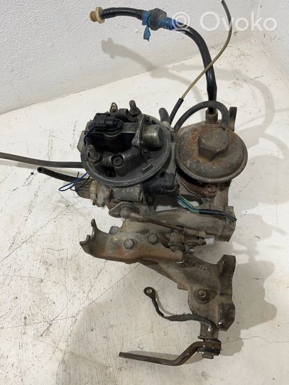 Opel Kadett E Collettore di aspirazione 90209974