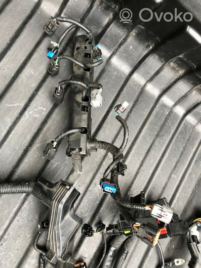 Hyundai i30 Faisceau de fils d'injecteur de carburant 91470G4020