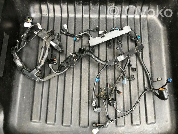 Hyundai i30 Fuel injector wires 91470G4020