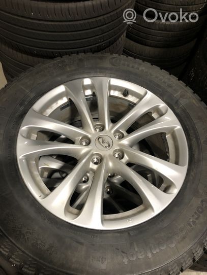 Infiniti FX R18 alloy rim 40342AU510