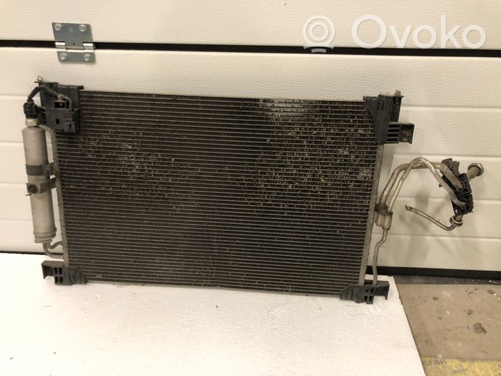 Infiniti M30 Radiateur condenseur de climatisation 11012223