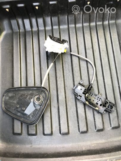 Audi A4 S4 B9 Front door lock 8X0839016C