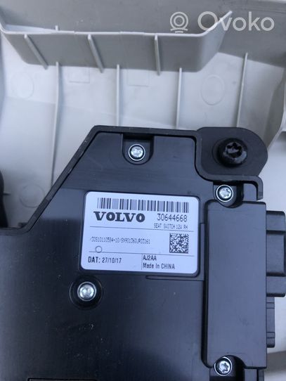 Volvo S90, V90 Istuimen säädön moduuli 30644668