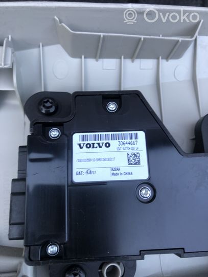 Volvo S90, V90 Istuimen säädön moduuli 30644667