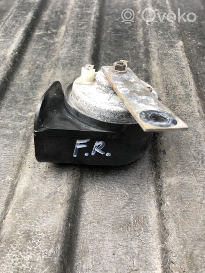 Infiniti FX Horn signal 004035