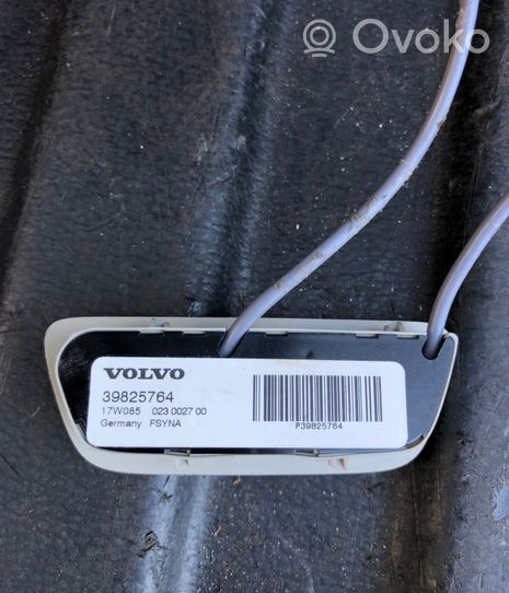 Volvo S90, V90 Mikrofon Bluetooth / Telefon 39825764