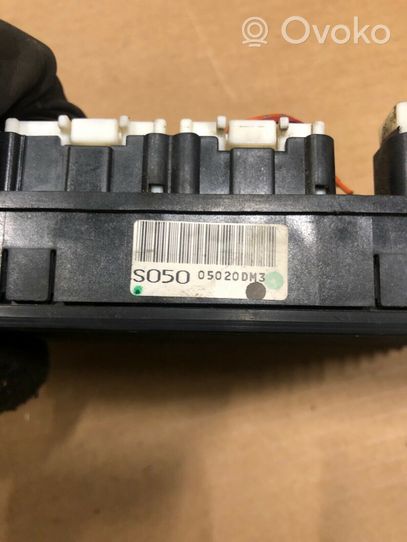 Lexus RX 330 - 350 - 400H Other control units/modules S05005020DM3