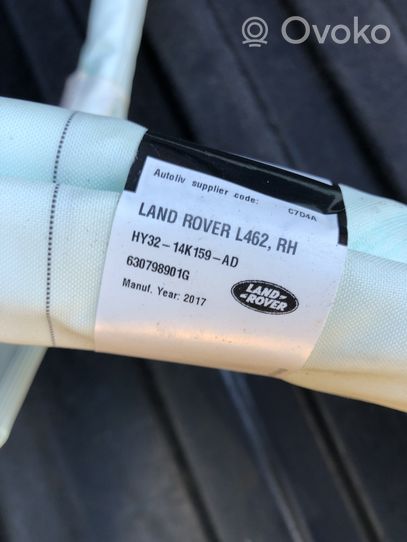 Land Rover Discovery 5 Airbag de toit HY3214K159AD