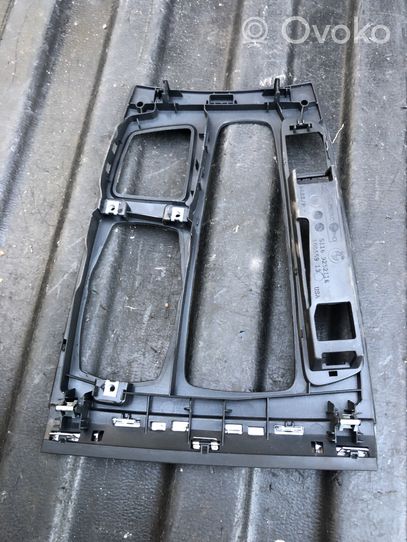 BMW X5 F15 Ramka drążka zmiany biegów 9252116