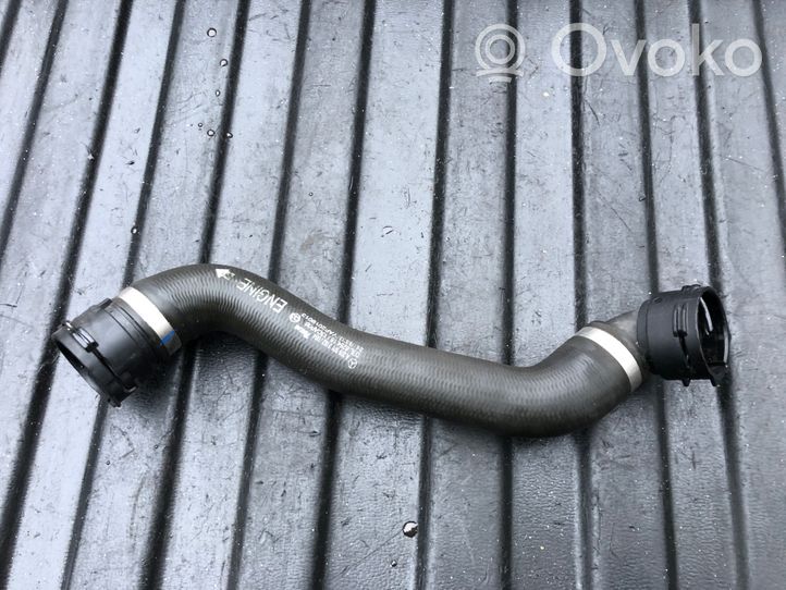 Mercedes-Benz C W205 Engine coolant pipe/hose A2055013182