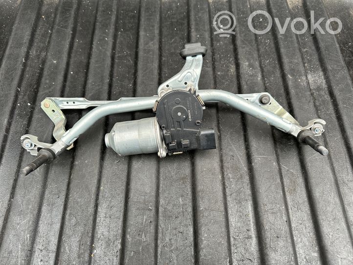 Citroen C3 Aircross Etupyyhkimen vivusto ja moottori 3397021919