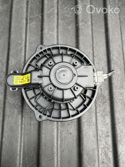 Porsche Macan Heater fan/blower D316NFFLA