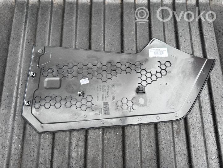 Volvo V60 Rivestimento laterale della consolle centrale anteriore 31417534