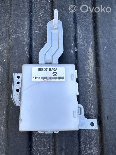 Infiniti FX Other control units/modules 988001BA0A