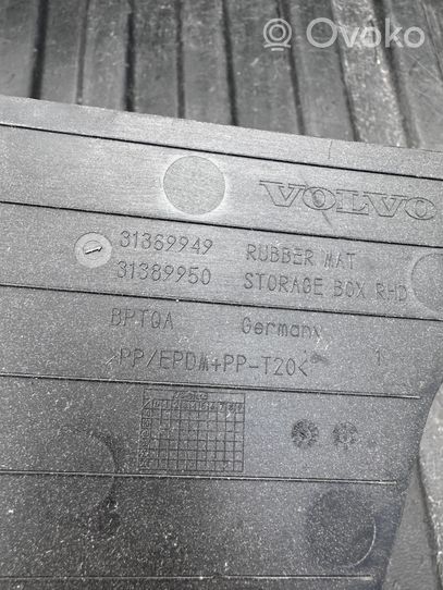 Volvo S90, V90 Подстилочка ящика для вещей 31389949