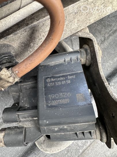 Mercedes-Benz E W213 Ilmajousituksen kompressoripumppu A0993200004