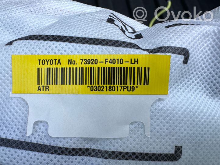 Toyota C-HR Airbag sedile 73920F4010