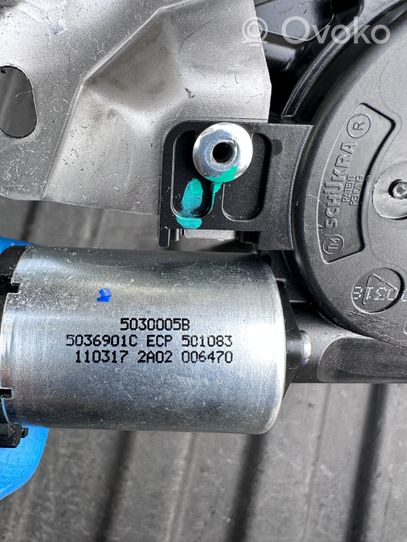 Toyota C-HR Moteur de réglage de siège 5030005B