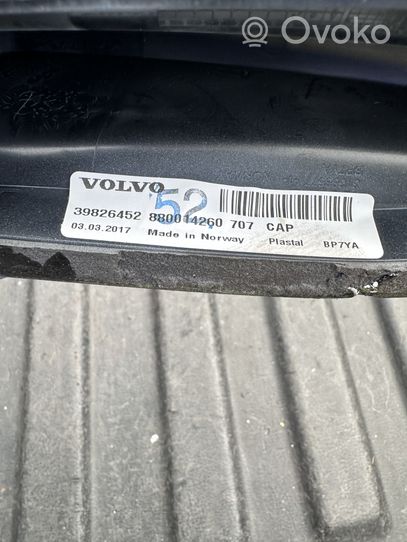 Volvo S90, V90 Osłona anteny dachowej GPS 39826452