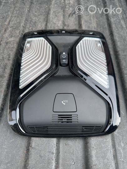 BMW 5 G30 G31 Éclairage lumière plafonnier avant 9472150