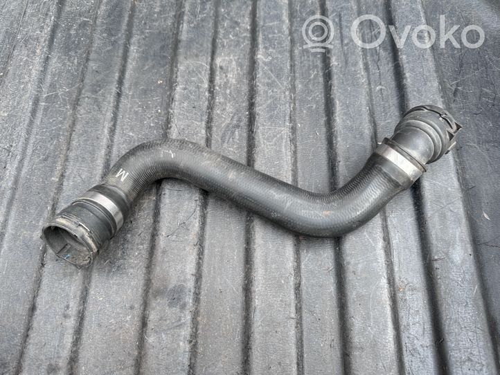 BMW 6 F06 Gran coupe Engine coolant pipe/hose 17127797258