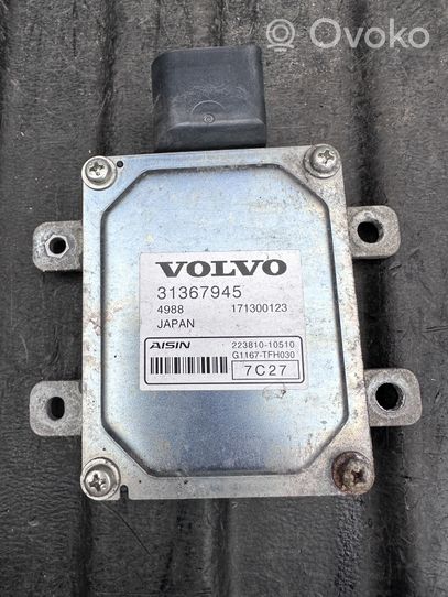 Volvo S90, V90 Vaihdelaatikon ohjainlaite/moduuli 31367945