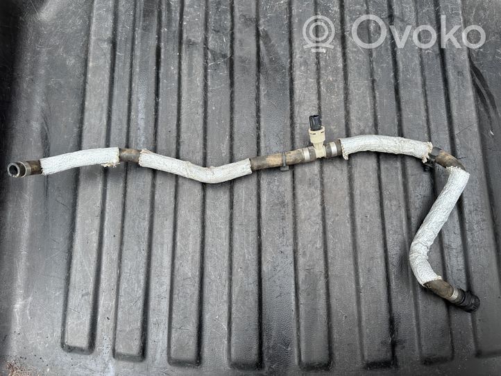 Volvo S90, V90 Przewód / Wąż chłodnicy 31439713