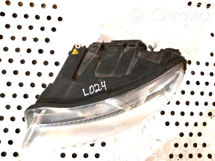 Audi A6 S6 C6 4F Headlight/headlamp 5DV00829000