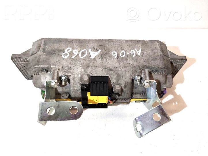 Audi A6 S6 C6 4F Keleivio oro pagalvė 4F2880204D