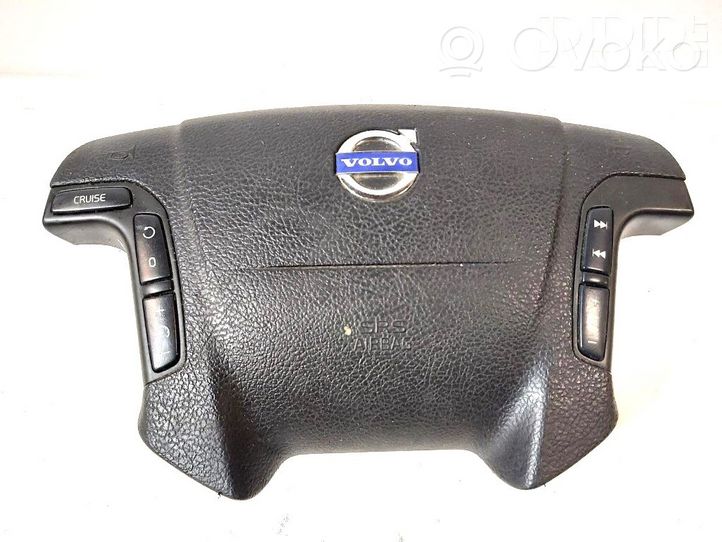 Volvo XC70 Poduszka powietrzna Airbag kierownicy 30698042